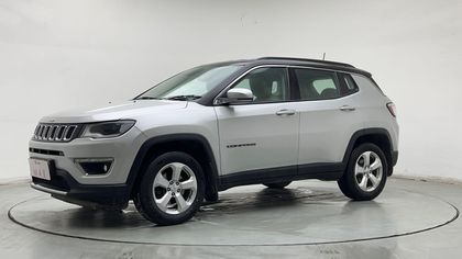 2017 Jeep Compass 1.4 Limited Opt DCT BSVI