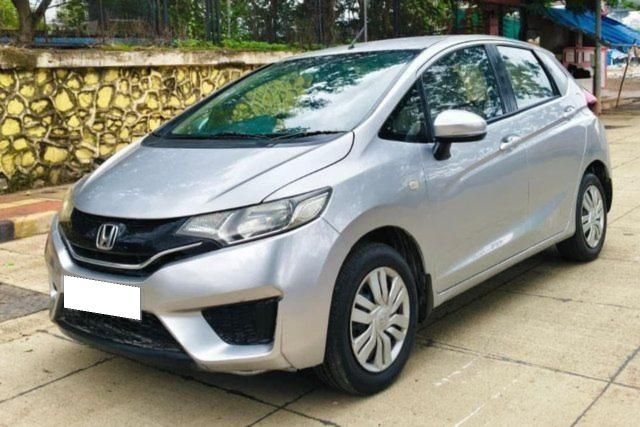 Honda Jazz 1.2 S AT i VTEC Second-hand 2015 Honda Jazz 1.2 S AT i VTEC for sale in Mumbai