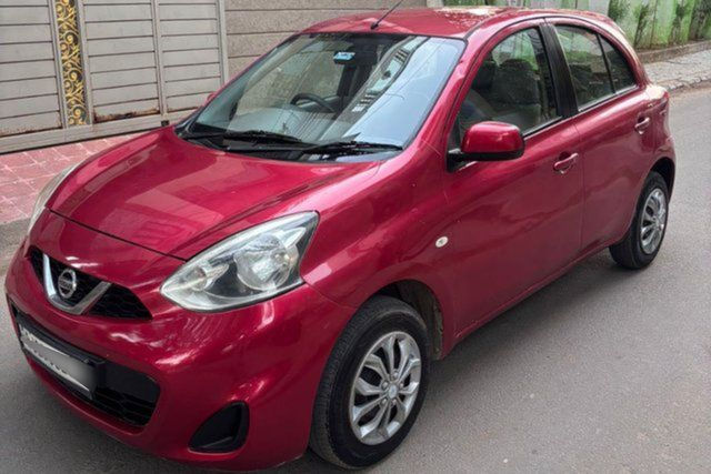 Nissan Micra Diesel XL Second-hand 2016 Nissan Micra Diesel XL for sale in Jaipur