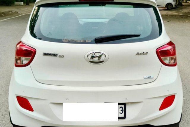 Hyundai Grand i10 Asta Option Second-hand 2016 Hyundai Grand i10 Asta Option for sale in New Delhi
