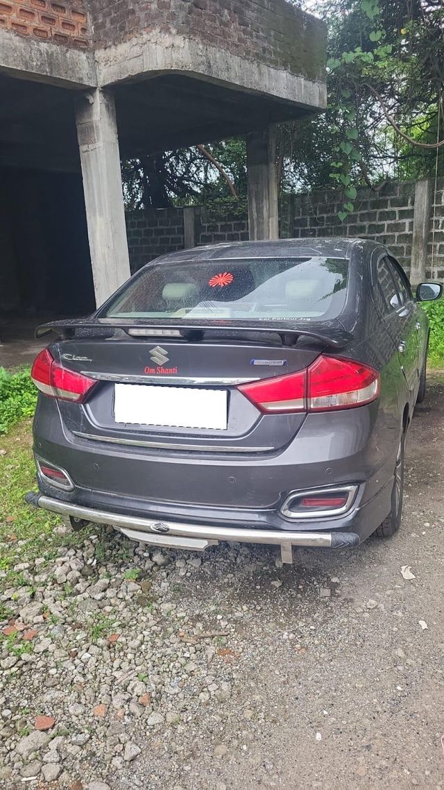 Maruti Suzuki Ciaz Alpha BSVI Second-hand 2022 Maruti Suzuki Ciaz Alpha BSVI for sale in Nagpur