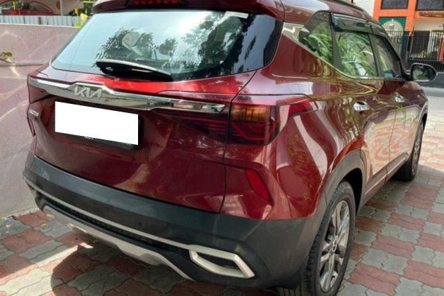 Kia Seltos HTX Second-hand 2023 Kia Seltos HTX for sale in Chennai