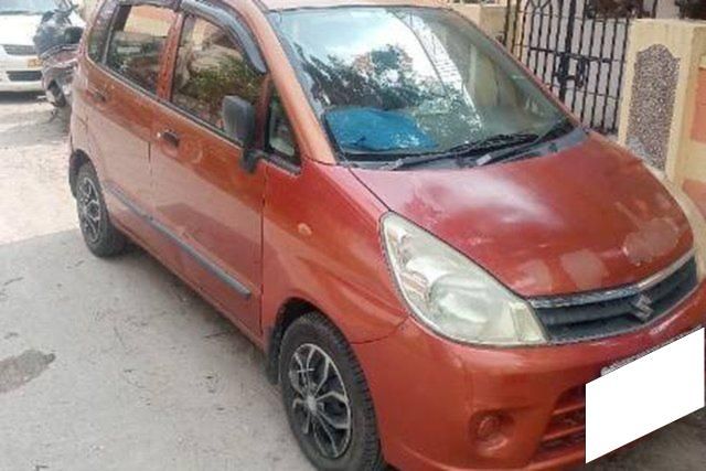 Maruti Suzuki Zen Estilo LXI Second-hand 2011 Maruti Suzuki Zen Estilo LXI for sale in Chennai