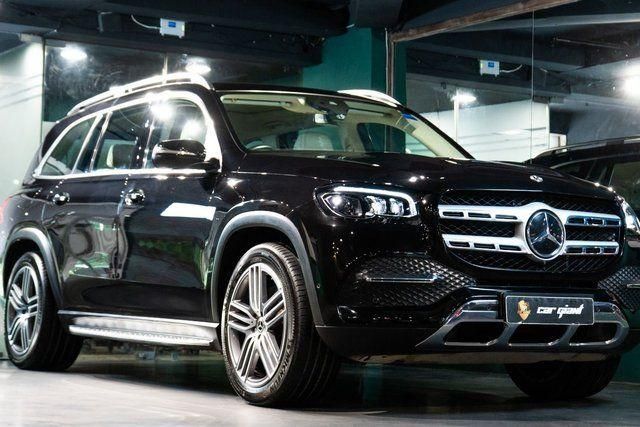 Mercedes-Benz GLS 450 4MATIC BSVI Second-hand 2023 Mercedes-Benz GLS 450 4MATIC BSVI for sale in New Delhi