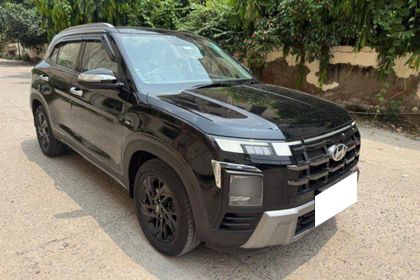 2024 Hyundai Creta एस (ओ) आईवीटी