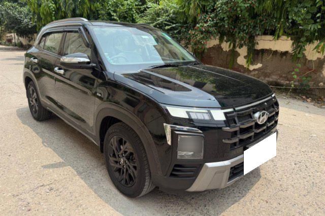 Hyundai Creta S (O) iVT Second-hand 2024 Hyundai Creta S (O) iVT for sale in New Delhi