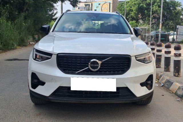 Second-hand 2022 Volvo XC40 B4 Ultimate BSVI for sale in New Delhi