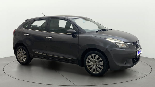 Maruti Suzuki Baleno 1.2 CVT Alpha Second-hand 2018 Maruti Suzuki Baleno 1.2 CVT Alpha for sale in Hyderabad