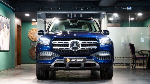 Mercedes-Benz GLS 450 4MATIC BSVI Second-hand 2022 Mercedes-Benz GLS 450 4MATIC BSVI for sale in New Delhi