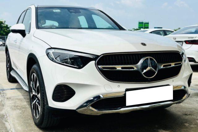 Mercedes-Benz GLC 300 Second-hand 2026 Mercedes-Benz GLC 300 for sale in Chandigarh