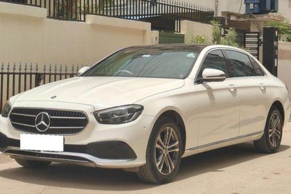 Used E 220 d