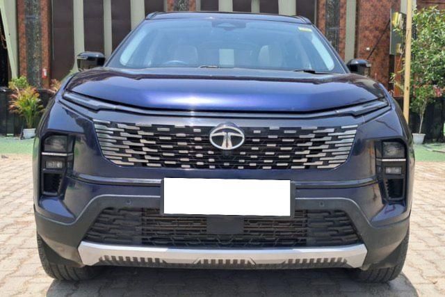 Tata Safari Accomplished Plus Second-hand 2024 Tata Safari Accomplished Plus for sale in New Delhi