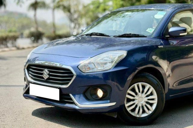 Maruti Suzuki Swift Dzire AMT VXI Second-hand 2019 Maruti Suzuki Swift Dzire AMT VXI for sale in Surat