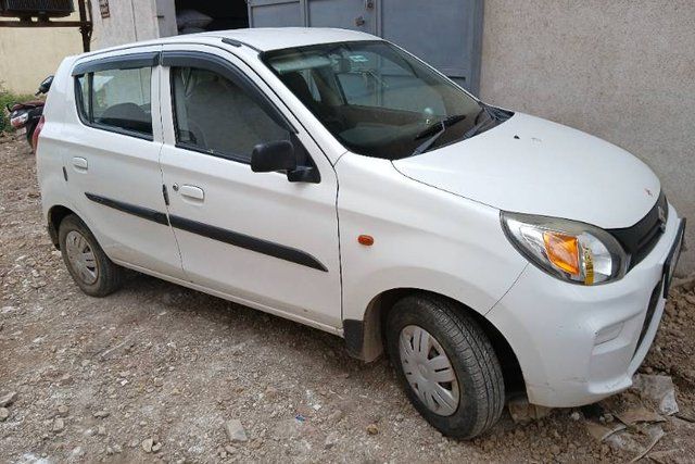 Maruti Suzuki Alto 800 LXI Second-hand 2022 Maruti Suzuki Alto 800 LXI for sale in Rajkot