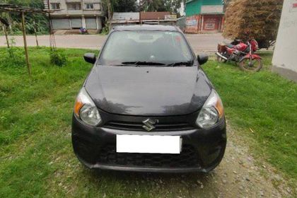 12 Used Maruti Suzuki Alto 800 in Cooch Behar