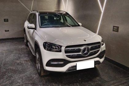 Used 400d 4MATIC BSVI