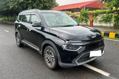 2022 Kia Carens Luxury Plus Diesel AT BSVI