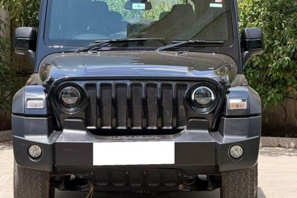 Used AX Opt 4WD Convert Top Diesel BSVI