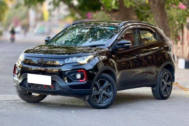 Tata Nexon XZA Plus AMT Second-hand 2023 Tata Nexon XZA Plus AMT for sale in Surat