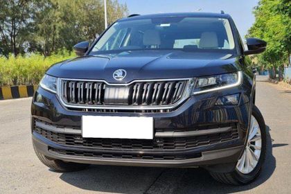 2017 Skoda Kodiaq 2.0 TDI स्टाइल