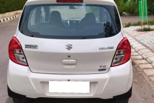 Maruti Suzuki Celerio VXI AT Second-hand 2016 Maruti Suzuki Celerio VXI AT for sale in Mohali