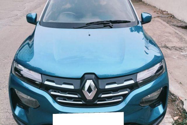 Second-hand 2021 Renault KWID 1.0 RXL AMT for sale in Chennai
