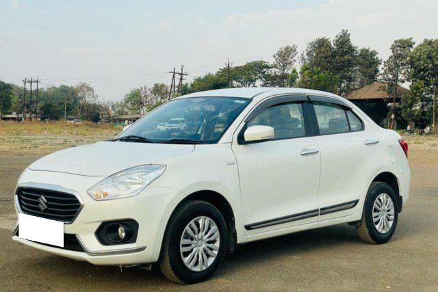 Maruti Suzuki Swift Dzire VDI Second-hand 2017 Maruti Suzuki Swift Dzire VDI for sale in Nashik