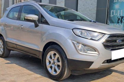 Used 1.5 Petrol Titanium Plus AT BSIV