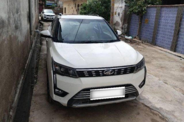 Mahindra XUV300 W8 BSVI Second-hand 2021 Mahindra XUV300 W8 BSVI for sale in Bharatpur