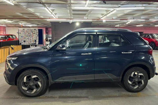 Hyundai Venue SX Plus Turbo DCT Second-hand 2021 Hyundai Venue SX Plus Turbo DCT for sale in Chennai