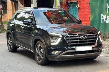 2021 Hyundai Creta SX Opt IVT BSVI