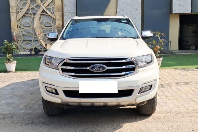Second-hand 2020 Ford Endeavour Titanium Plus 4X2 for sale in New Delhi