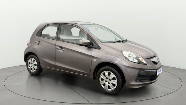 Honda Brio VX Second-hand 2015 Honda Brio VX for sale in Gurgaon