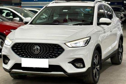 2021 एमजी एस्टर Sharp CVT BSVI