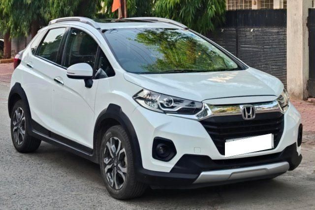 Honda WR-V VX Second-hand 2022 Honda WR-V VX for sale in Indore