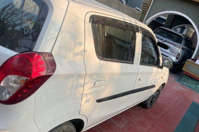 Maruti Suzuki Alto 800 LXI Second-hand 2022 Maruti Suzuki Alto 800 LXI for sale in Srinagar