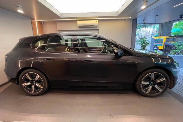 BMW iX xDrive40 Second-hand 2023 BMW iX xDrive40 for sale in Mumbai