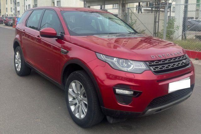 Second-hand 2018 Land Rover Discovery Sport TD4 HSE Luxury for sale in Chennai