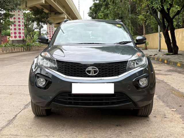 Tata Nexon 1.5 Revotorq XZ Plus Second-hand 2017 Tata Nexon 1.5 Revotorq XZ Plus for sale in Mumbai