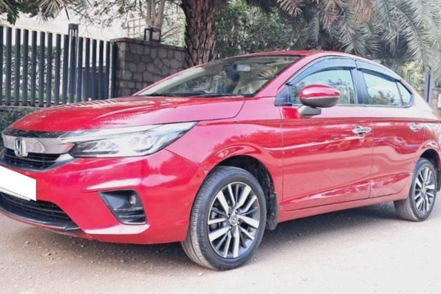 Honda City ZX CVT Second-hand 2022 Honda City ZX CVT for sale in New Delhi