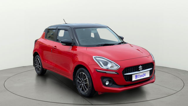 Maruti Suzuki Swift ZXI Plus BSVI Second-hand 2022 Maruti Suzuki Swift ZXI Plus BSVI for sale in Coimbatore