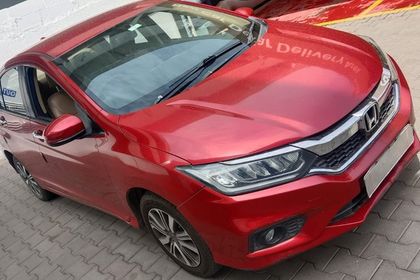 2019 Honda City वी सीवीटी