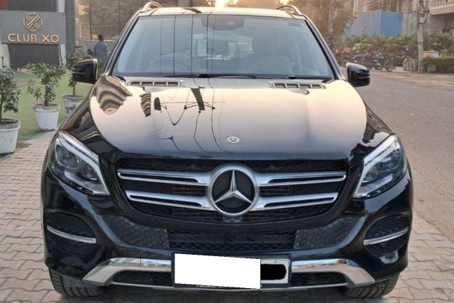Mercedes-Benz GLE 250d Second-hand 2018 Mercedes-Benz GLE 250d for sale in New Delhi