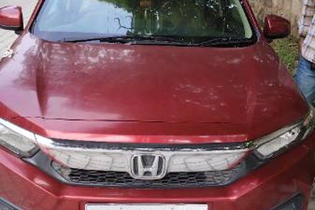 Honda Amaze S Petrol BSIV Second-hand 2020 Honda Amaze S Petrol BSIV for sale in Gurgaon