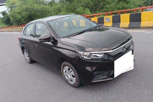 Honda Amaze S CVT Petrol BSIV Second-hand 2019 Honda Amaze S CVT Petrol BSIV for sale in New Delhi