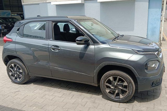 Second-hand 2025 Tata Punch Creative Plus Camo AMT for sale in Chennai