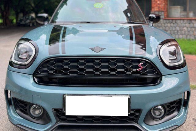 Mini Cooper Countryman S JCW Inspired Second-hand 2024 Mini Cooper Countryman S JCW Inspired for sale in New Delhi