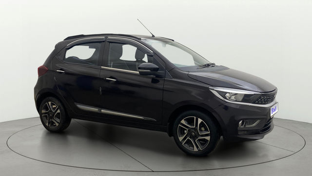 Second-hand 2022 Tata Tiago XZ Plus BSVI for sale in Hyderabad