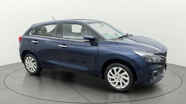 Second-hand 2022 Maruti Suzuki Baleno Zeta BSVI for sale in Gurgaon