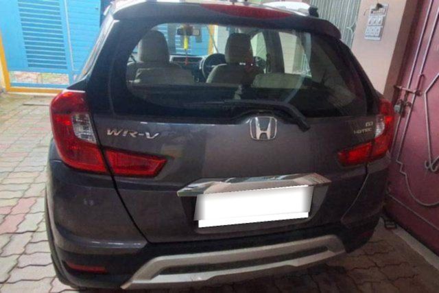Honda WR-V i-DTEC VX Second-hand 2018 Honda WR-V i-DTEC VX for sale in Ranchi